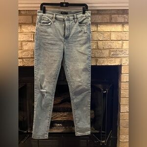 Banana republic Light Blue Women's Jeans size 10 never worn but washed